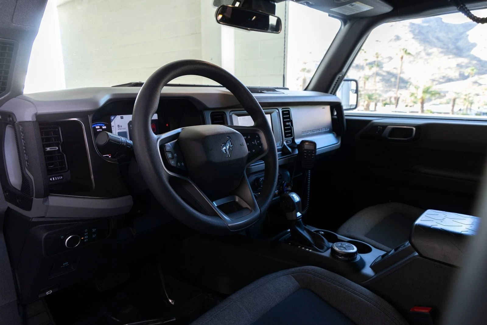2022 Ford Bronco Base 4-Door (6th Generation), 16/20