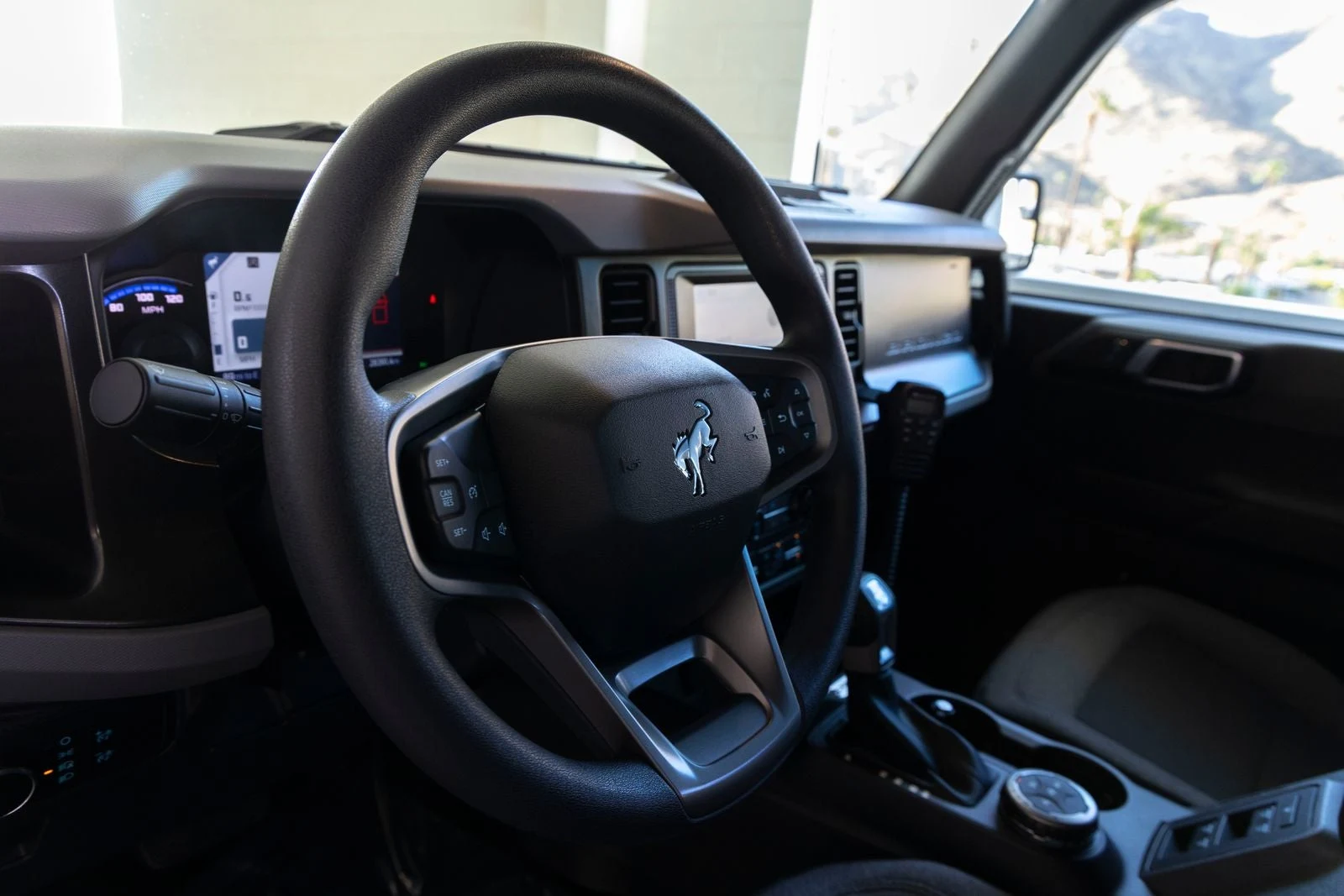 2022 Ford Bronco Base 4-Door (6th Generation), 17/20