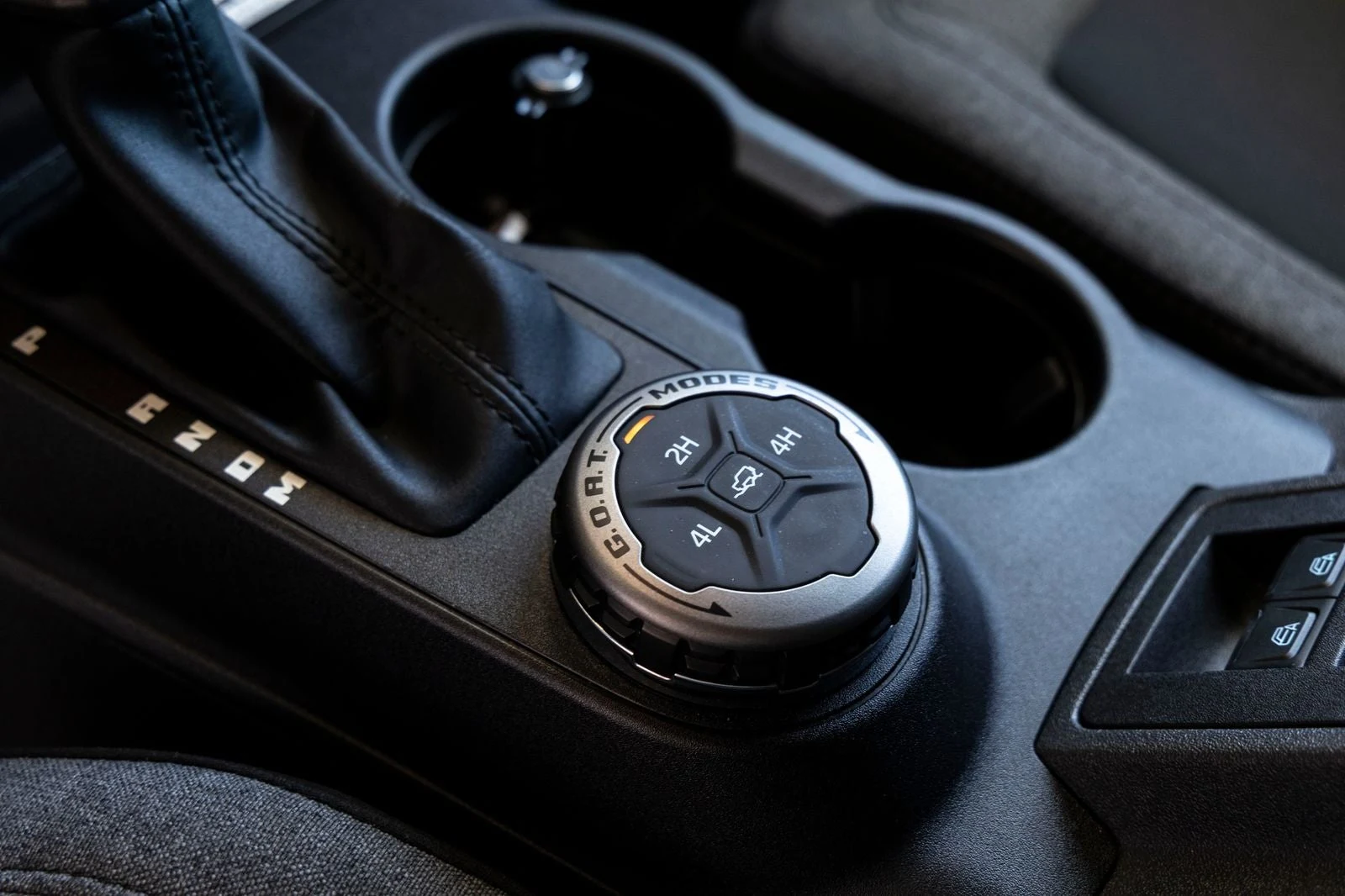 2022 Ford Bronco Base 4-Door (6th Generation), 19/20