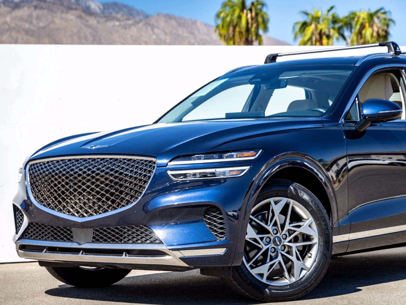 2022 Genesis GV70 2.5T, 2/20