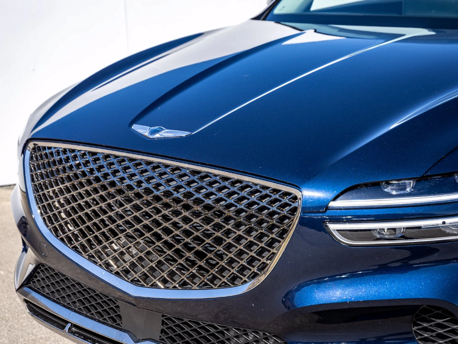 2022 Genesis GV70 2.5T, 3/20