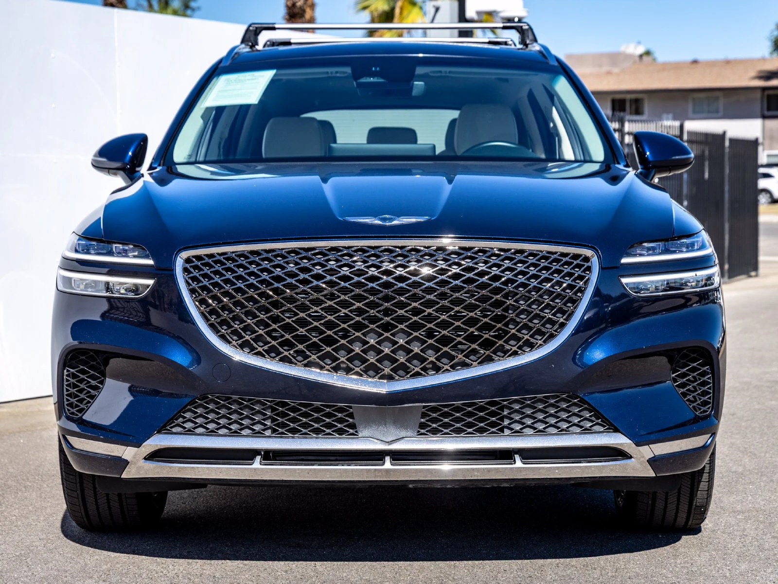 2022 Genesis GV70 2.5T, 4/20