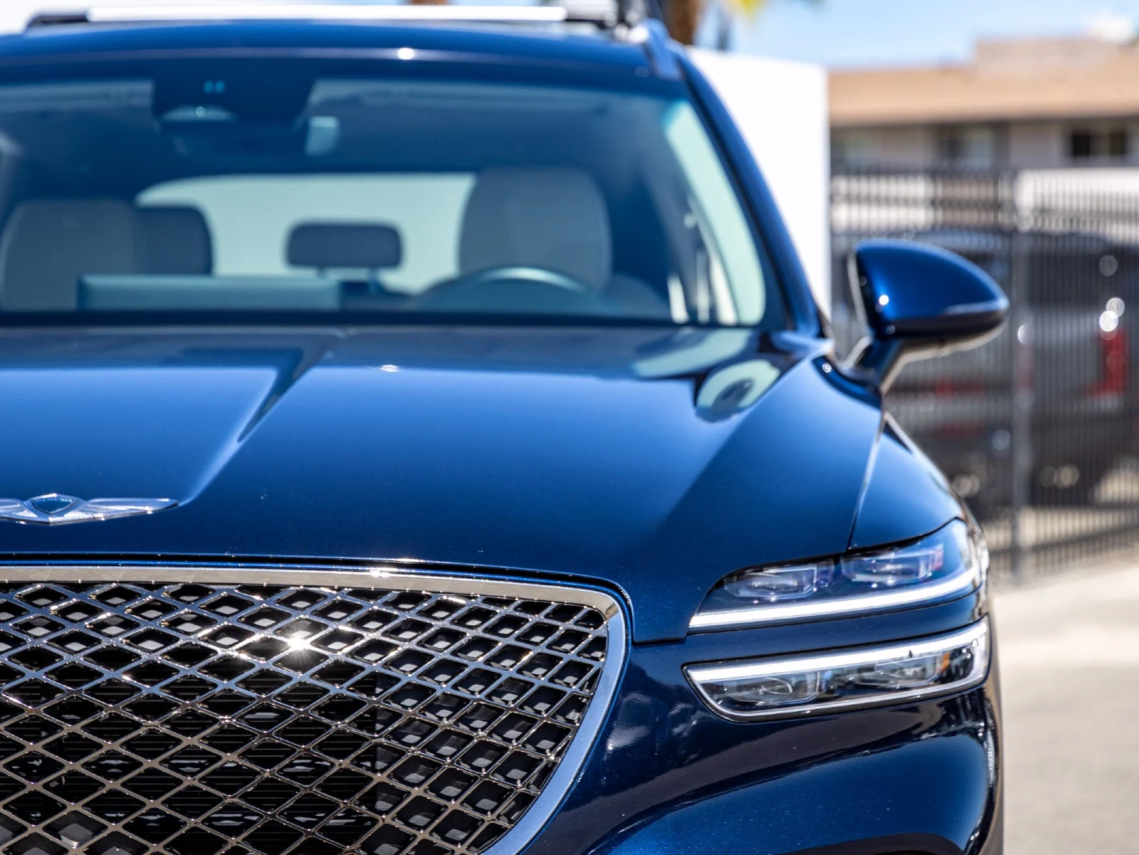 2022 Genesis GV70 2.5T, 5/20
