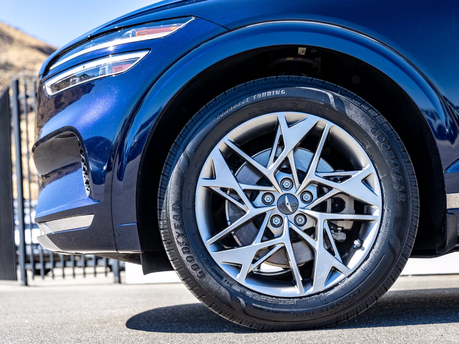 2022 Genesis GV70 2.5T, 6/20