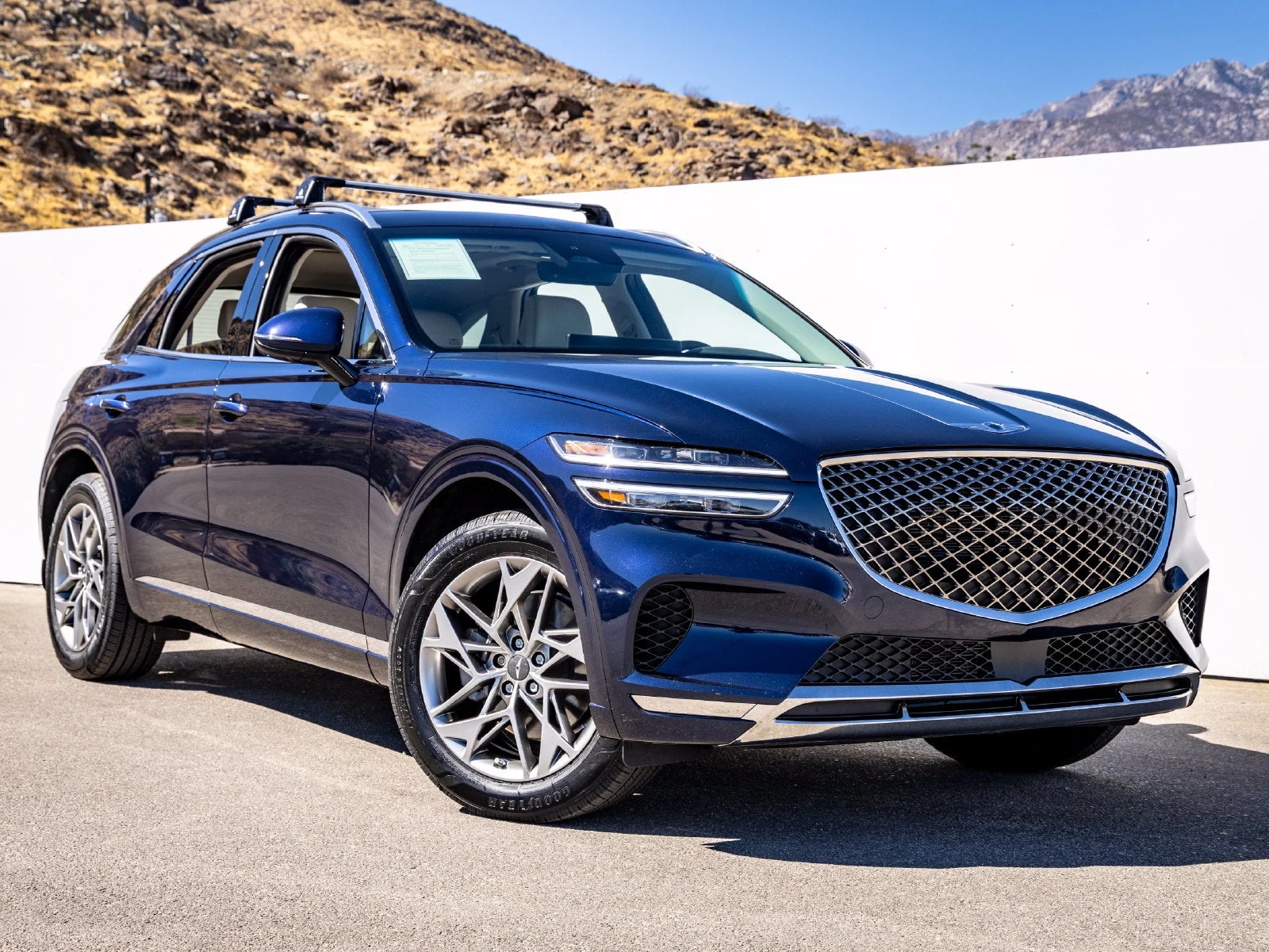 2022 Genesis GV70 2.5T, 8/20