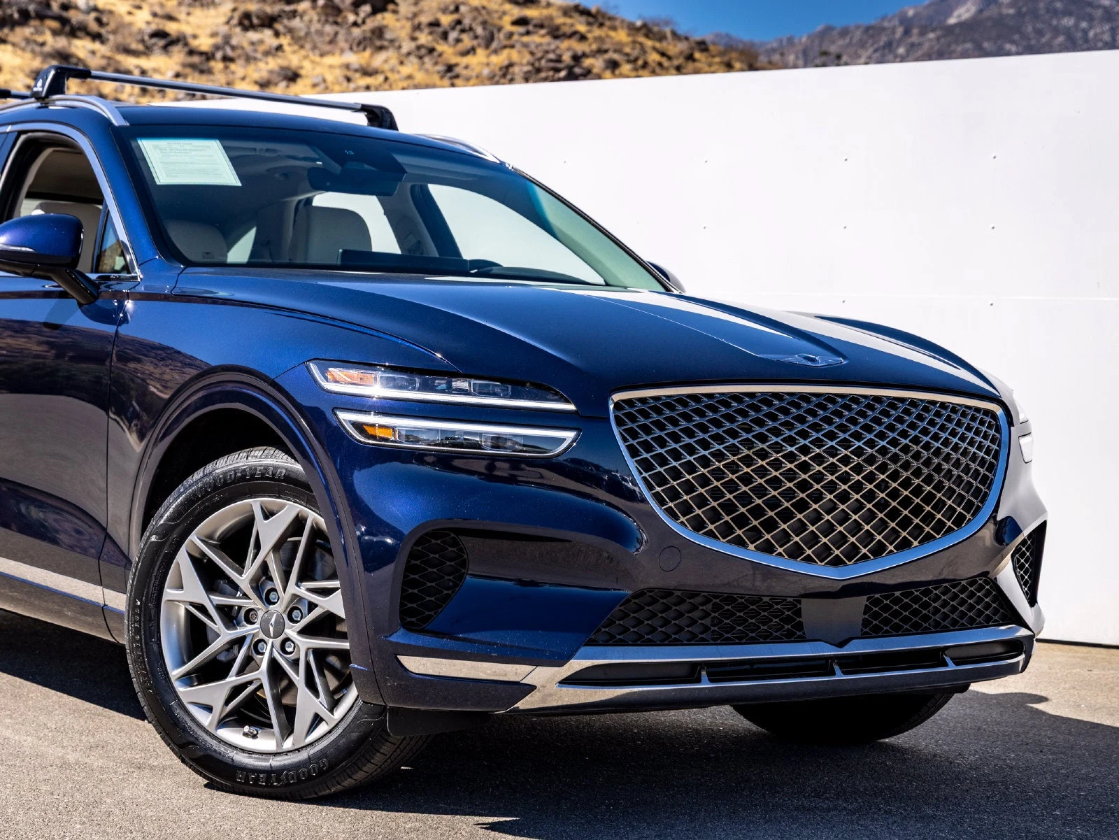 2022 Genesis GV70 2.5T, 9/20