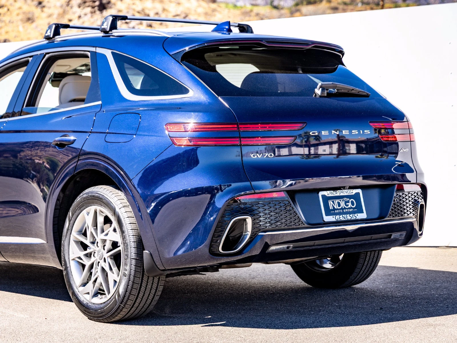 2022 Genesis GV70 2.5T, 11/20