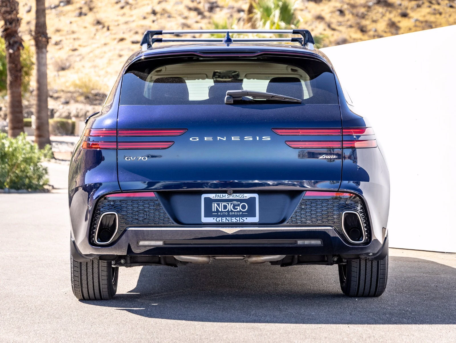 2022 Genesis GV70 2.5T, 12/20