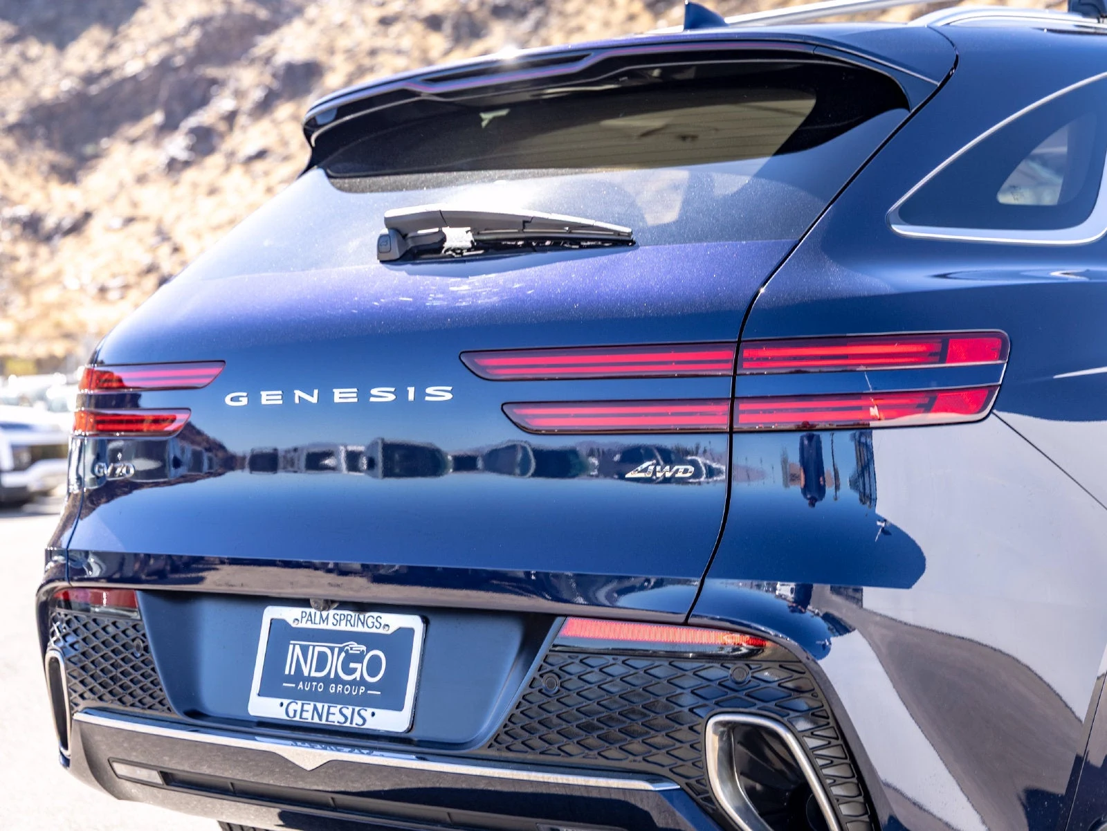 2022 Genesis GV70 2.5T, 13/20