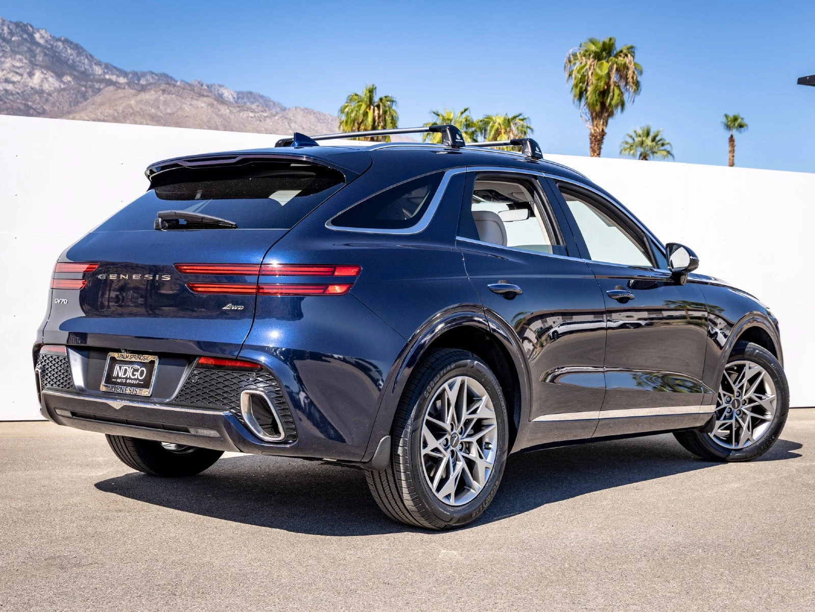 2022 Genesis GV70 2.5T, 15/20