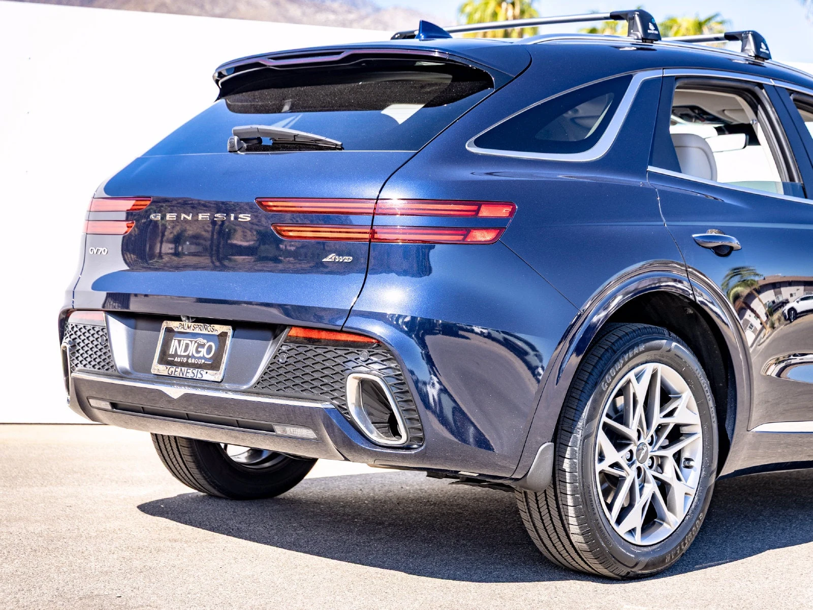 2022 Genesis GV70 2.5T, 16/20