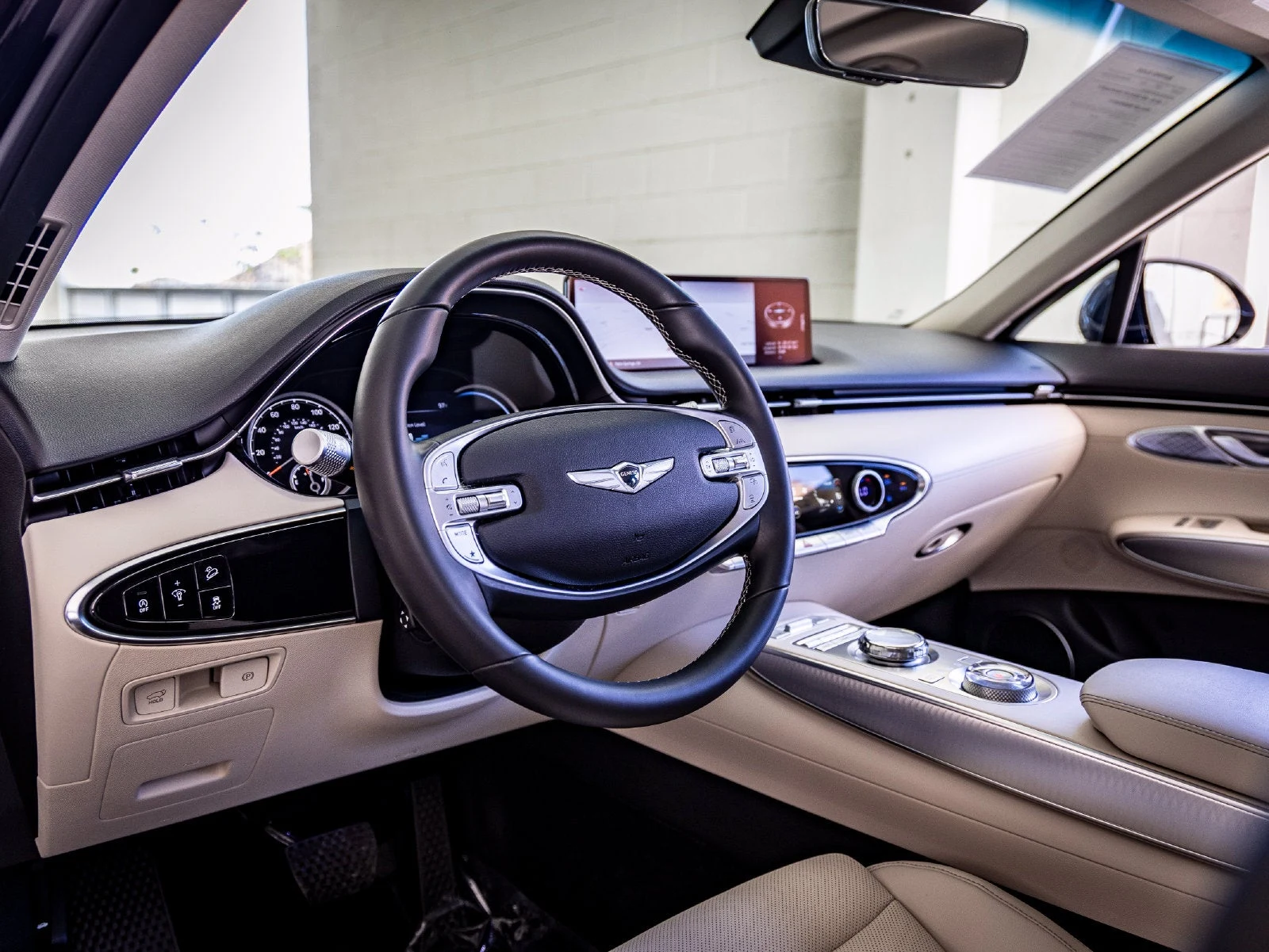 2022 Genesis GV70 2.5T, 20/20