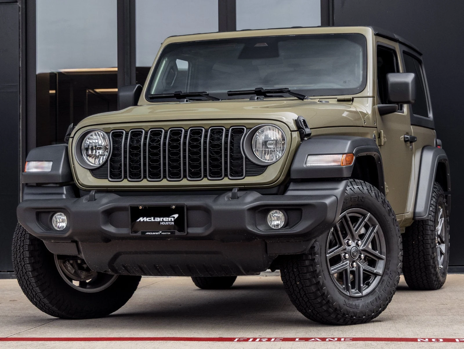 Jeep Wrangler Sport S 2-Door (JL) · 41 · Indigo Auto Group