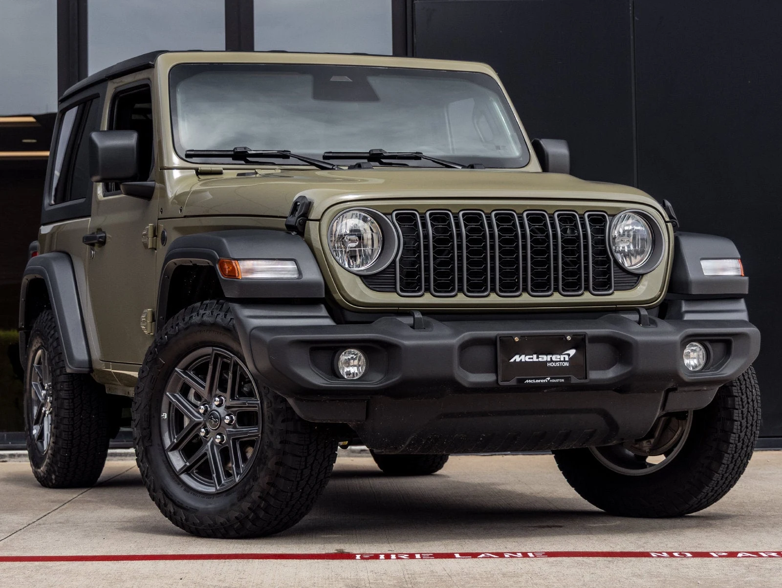 2026 Jeep Wrangler Sport S 2-Door (JL), 2/20