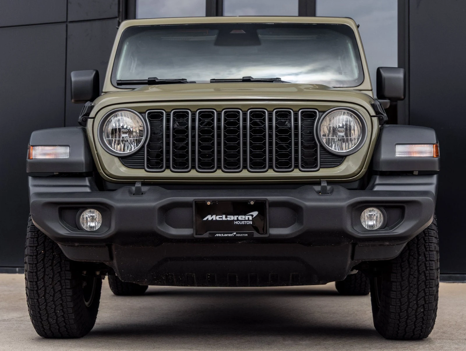 2026 Jeep Wrangler Sport S 2-Door (JL), 4/20