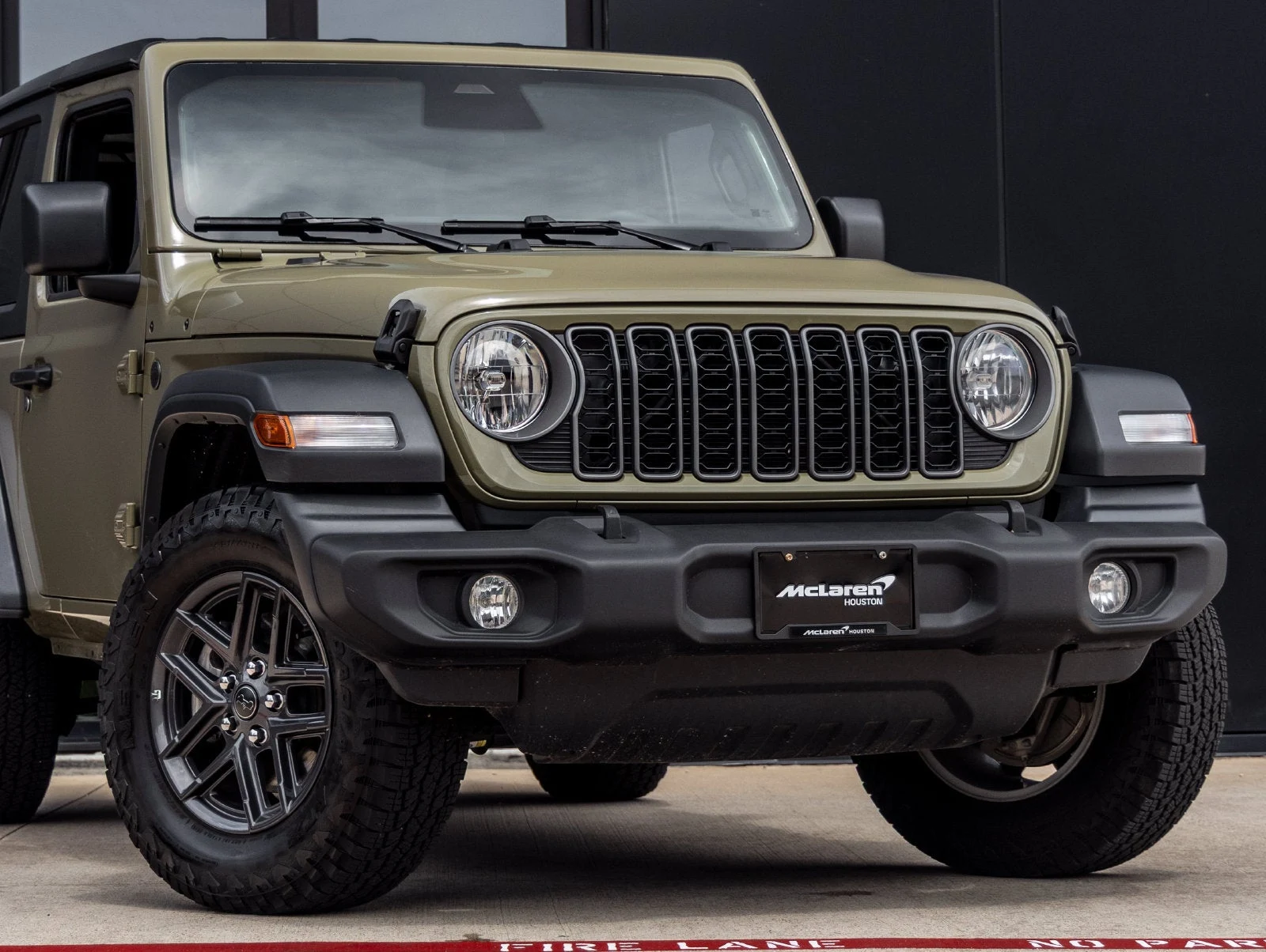 2026 Jeep Wrangler Sport S 2-Door (JL), 5/20