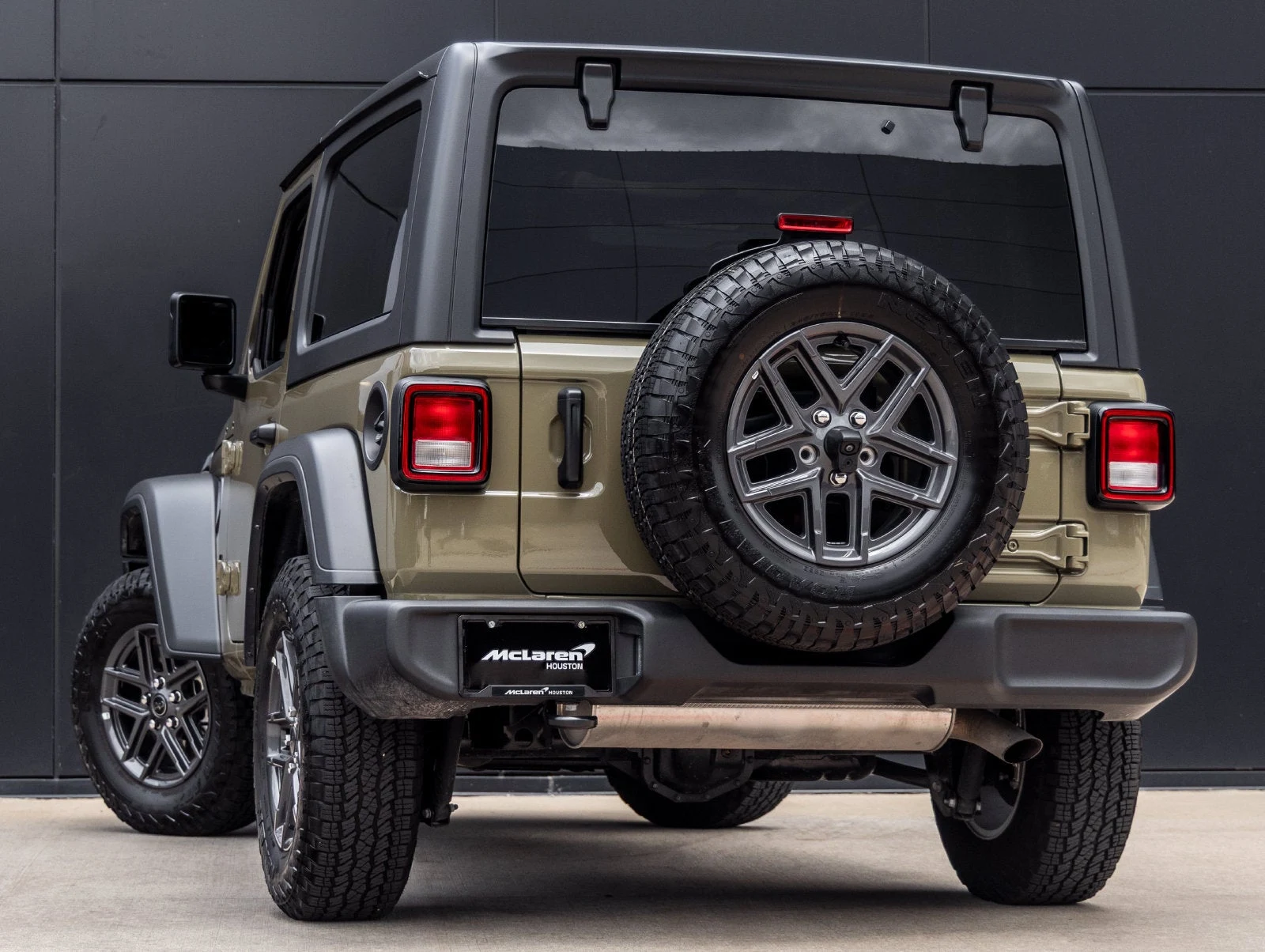 2026 Jeep Wrangler Sport S 2-Door (JL), 6/20