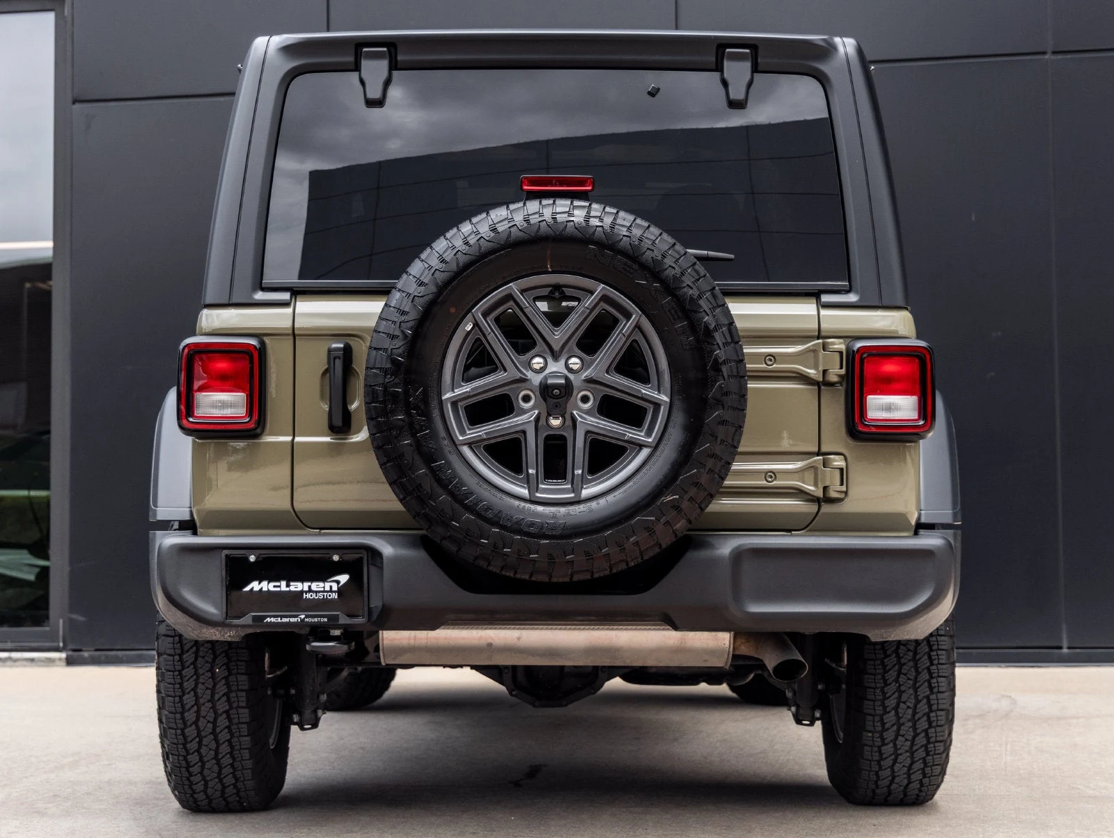 2026 Jeep Wrangler Sport S 2-Door (JL), 7/20