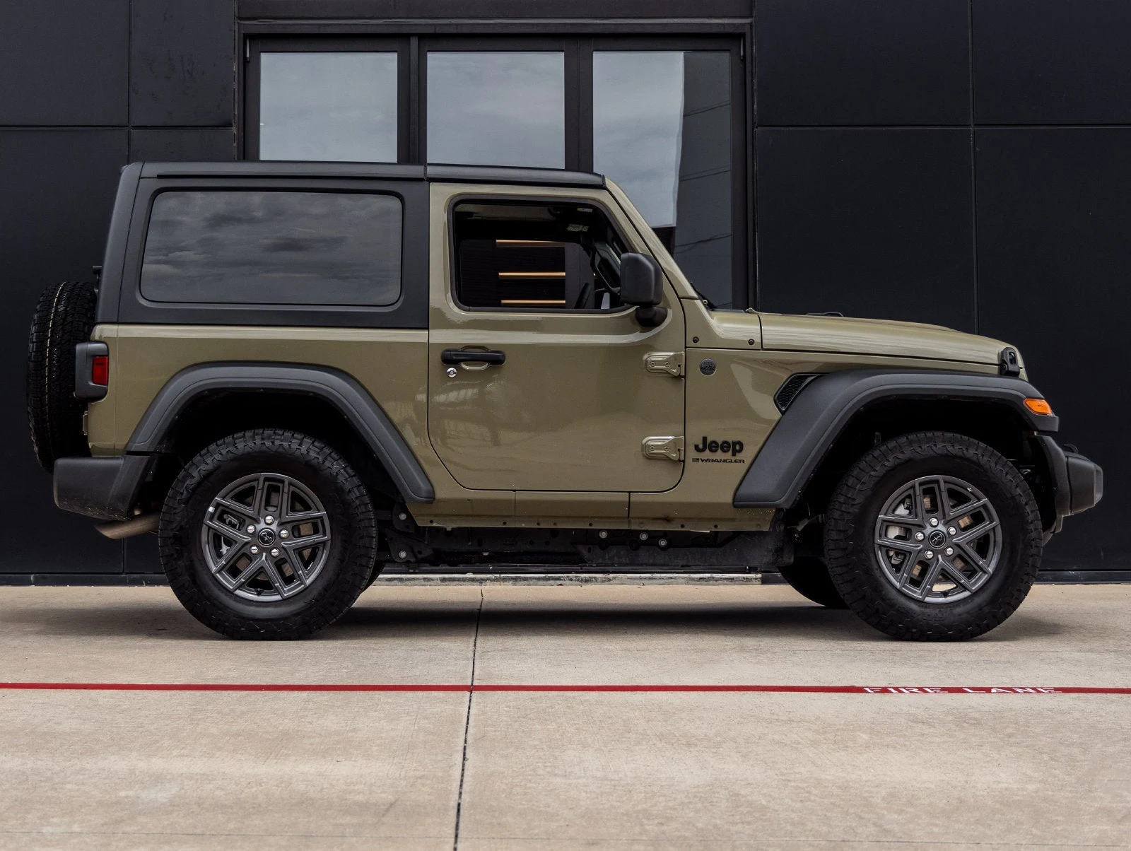 2026 Jeep Wrangler Sport S 2-Door (JL), 10/20