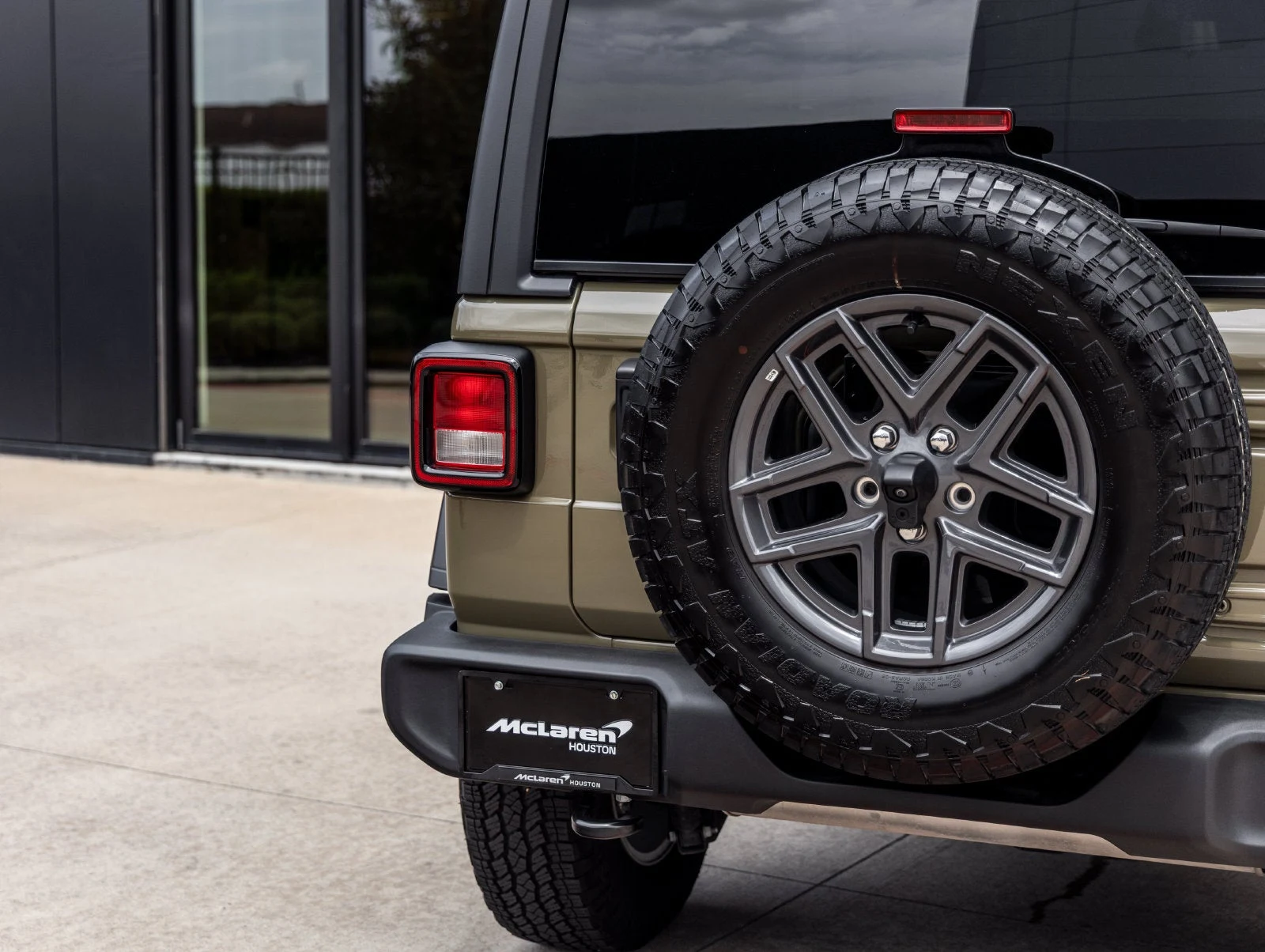 2026 Jeep Wrangler Sport S 2-Door (JL), 11/20