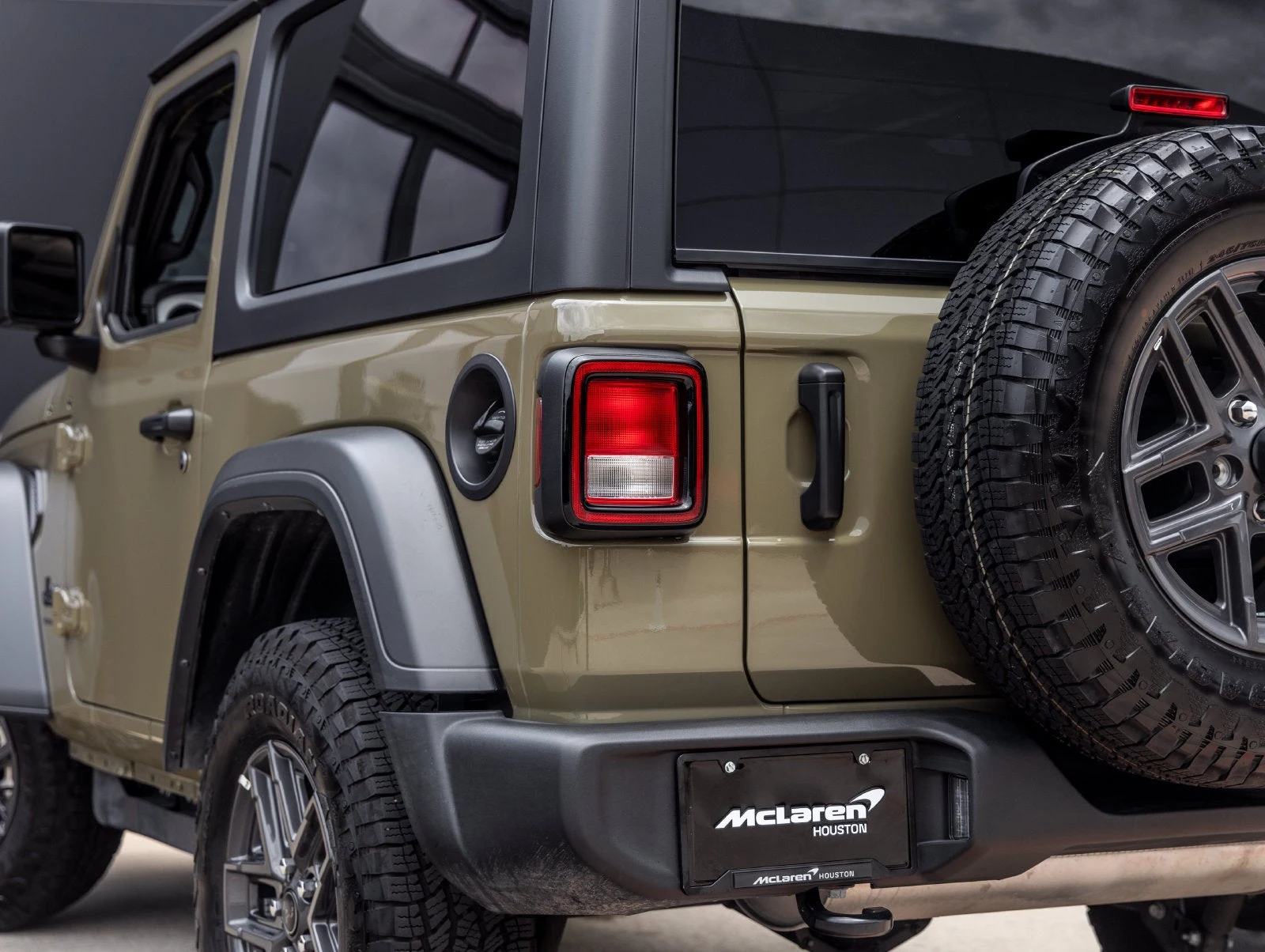 2026 Jeep Wrangler Sport S 2-Door (JL), 12/20
