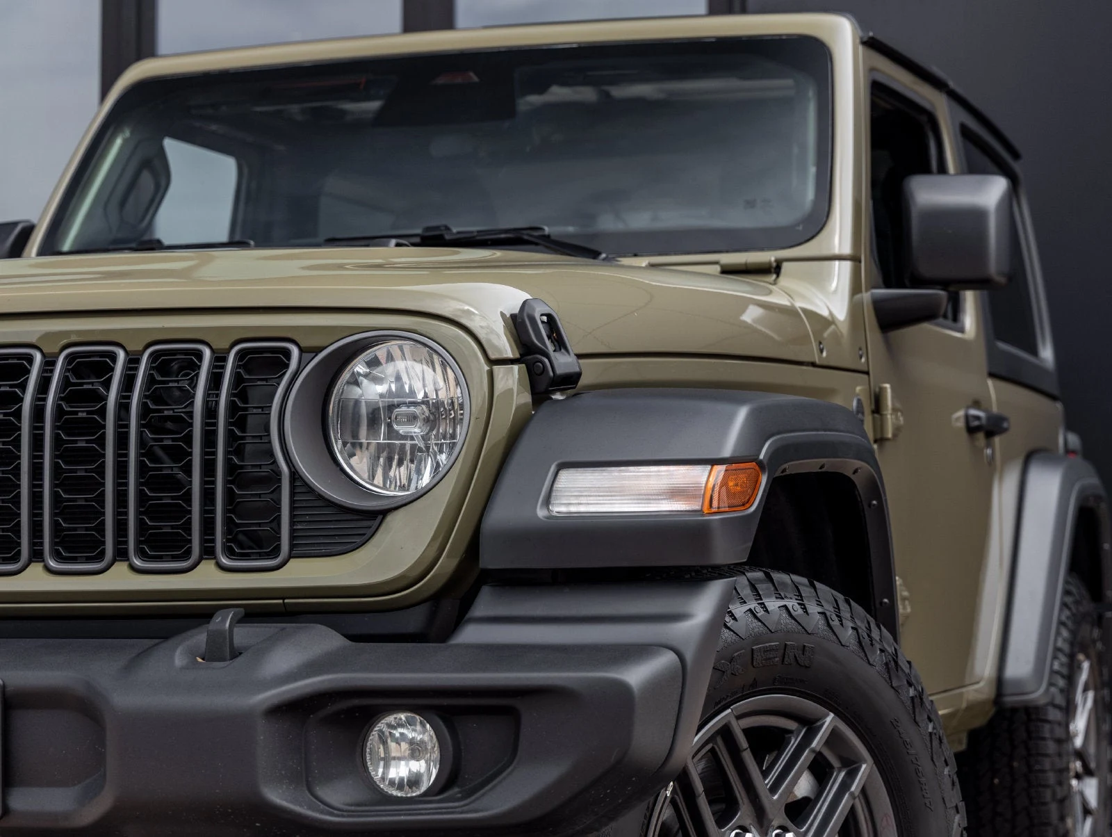 2026 Jeep Wrangler Sport S 2-Door (JL), 15/20