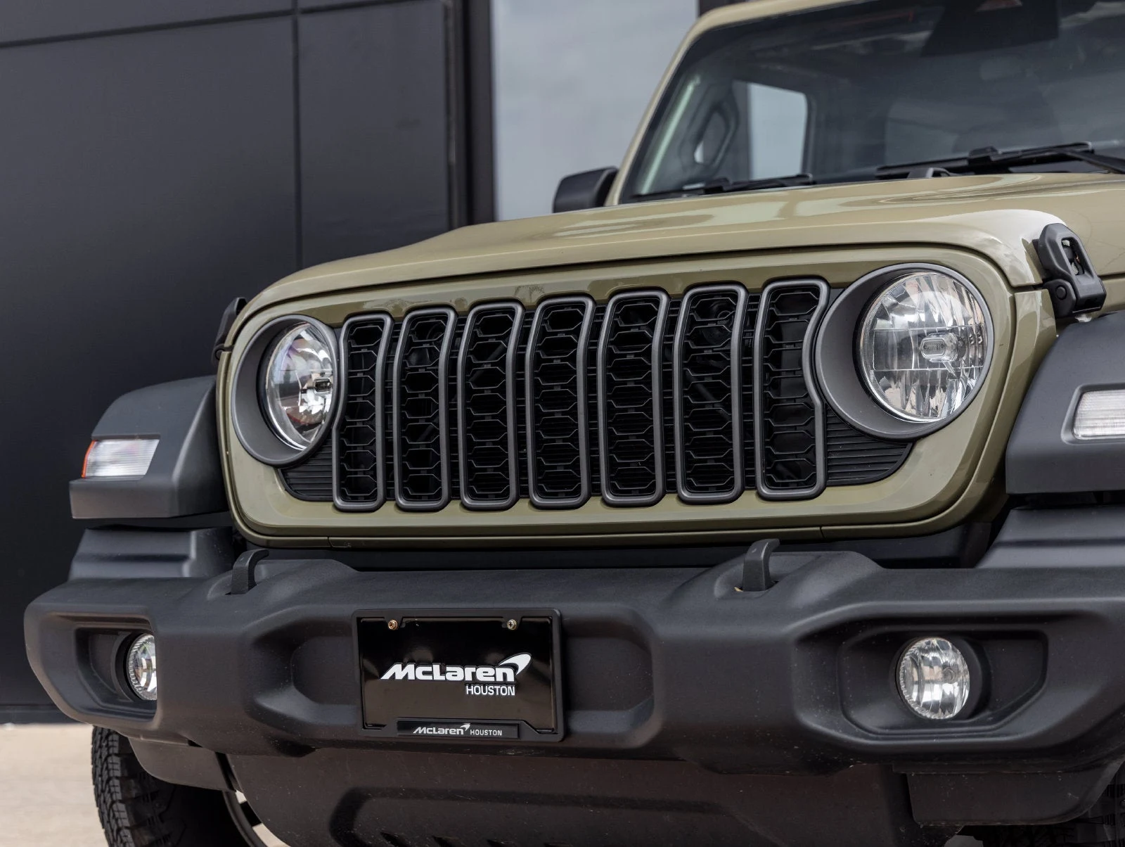 2026 Jeep Wrangler Sport S 2-Door (JL), 16/20