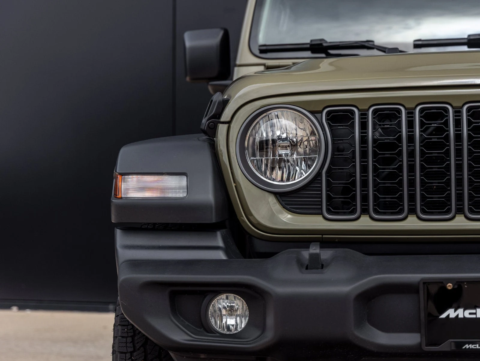 2026 Jeep Wrangler Sport S 2-Door (JL), 17/20