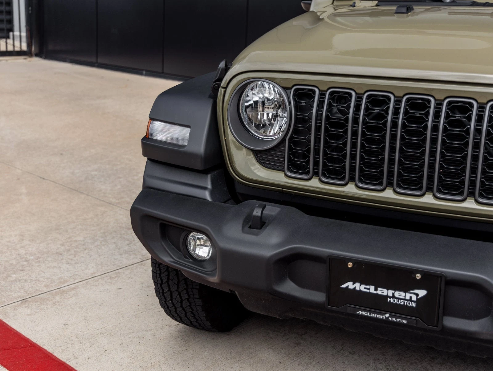 2026 Jeep Wrangler Sport S 2-Door (JL), 18/20