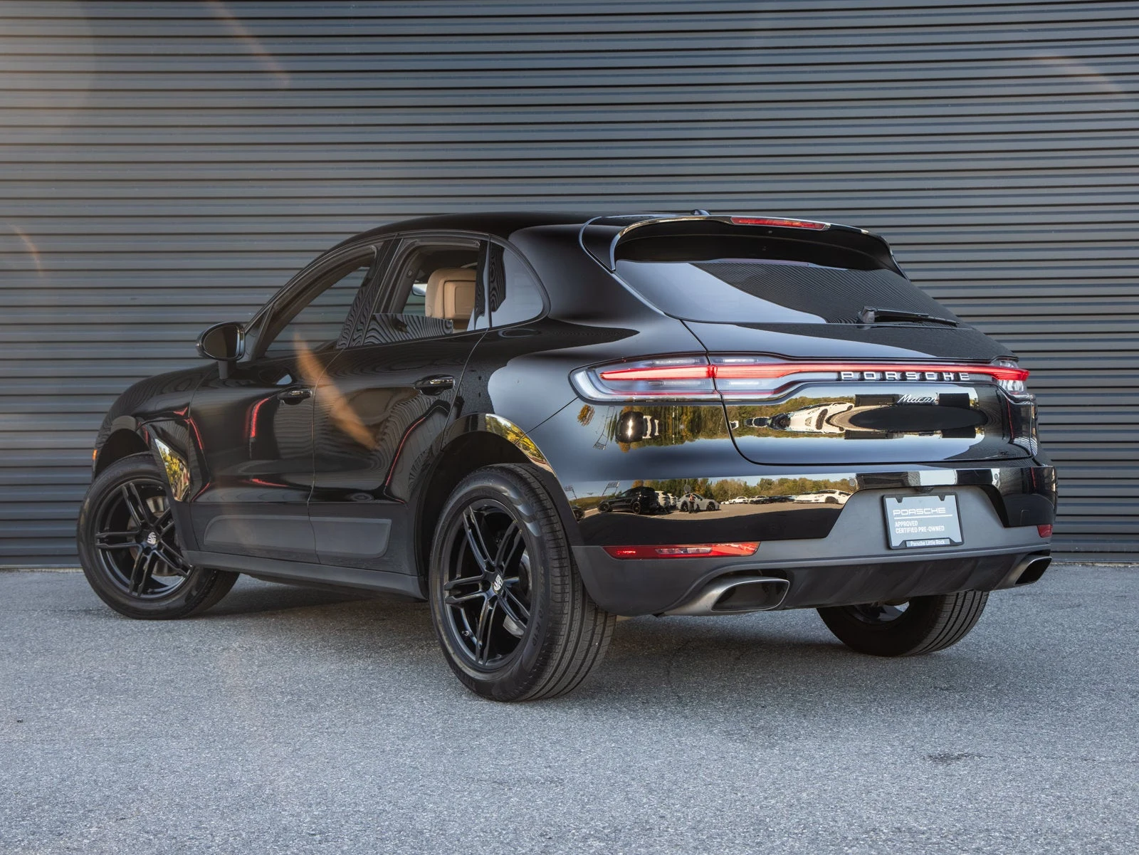 2021 Porsche Macan (95B), 3/20