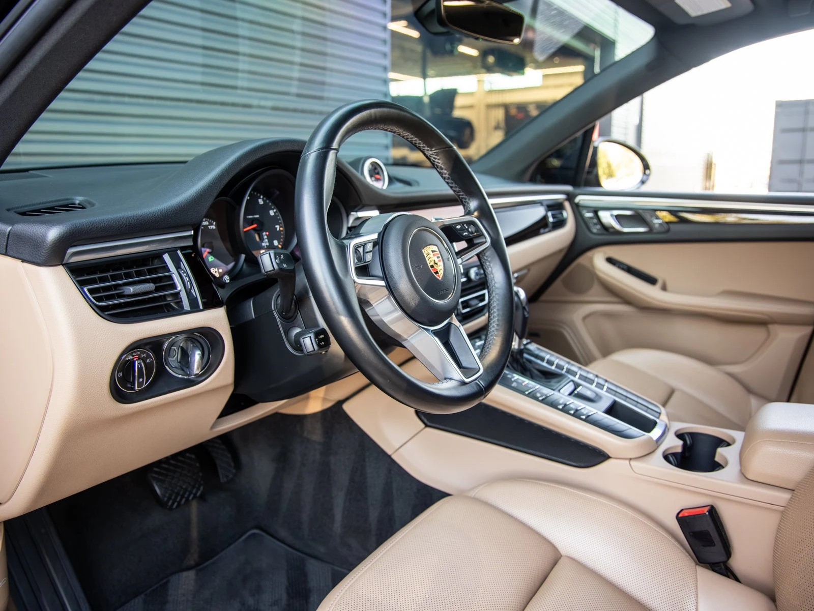 2021 Porsche Macan (95B), 4/20