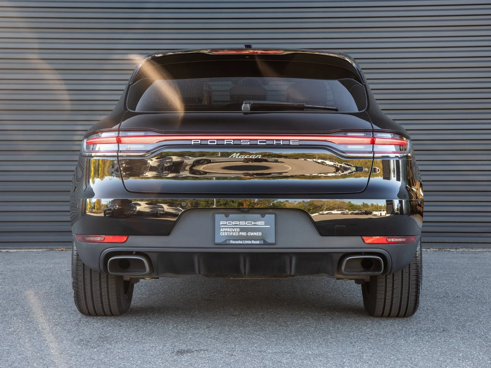 2021 Porsche Macan (95B), 5/20