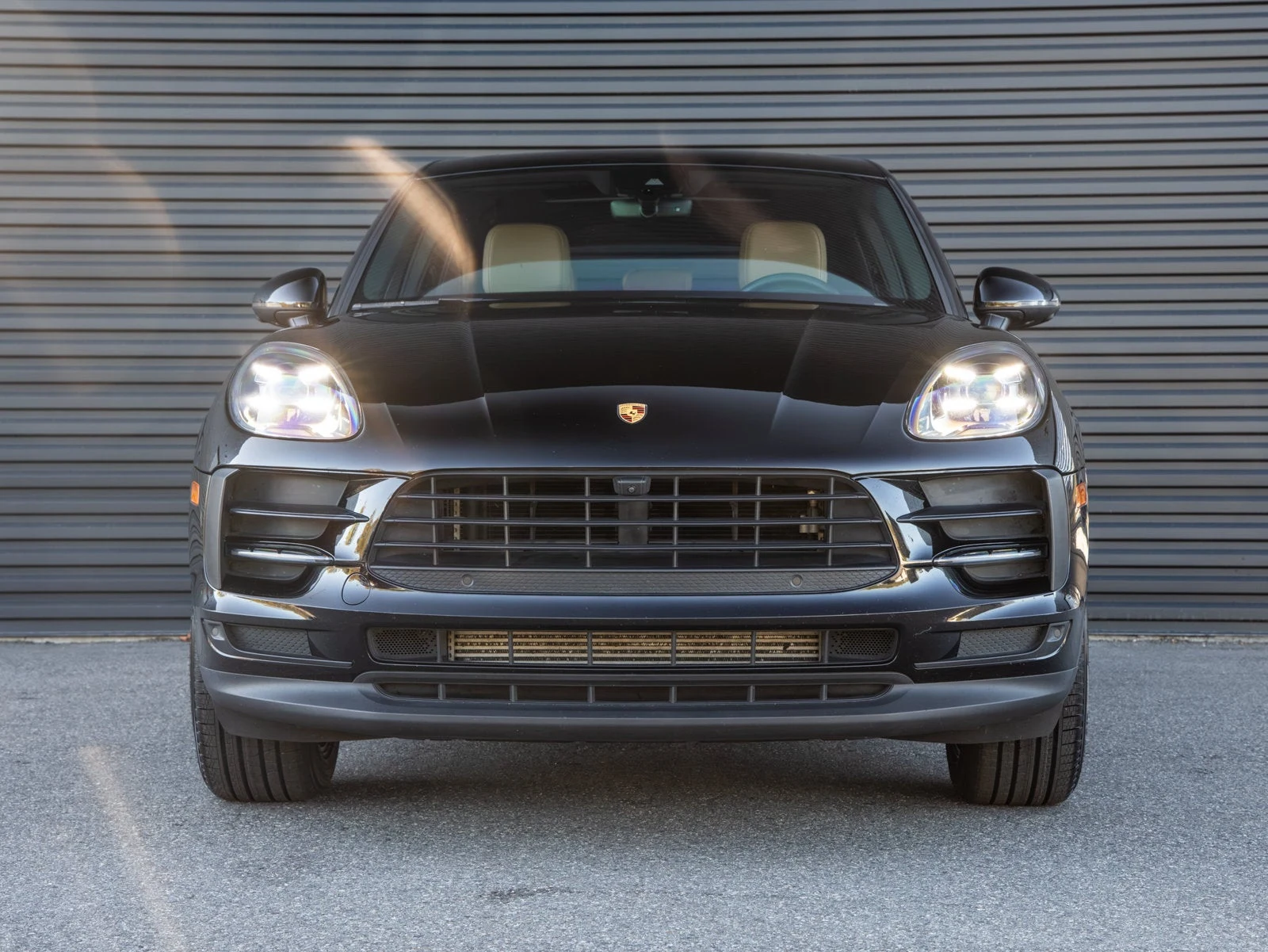 2021 Porsche Macan (95B), 6/20