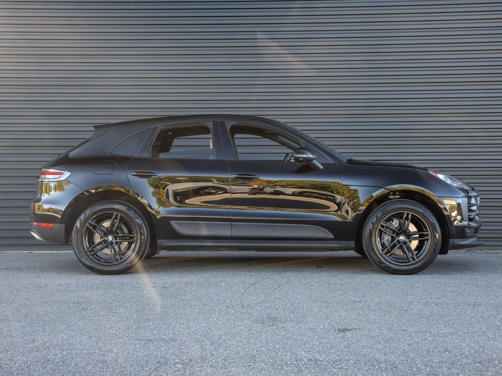 2021 Porsche Macan (95B), 7/20