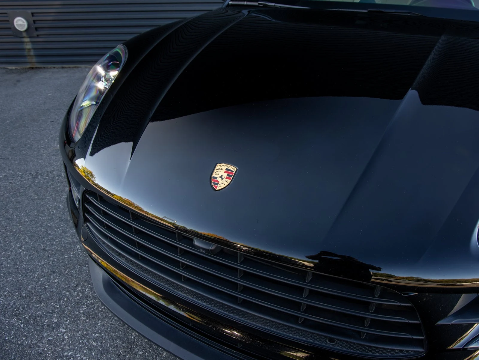 2021 Porsche Macan (95B), 9/20