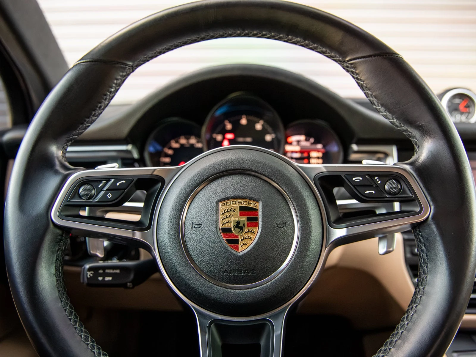 2021 Porsche Macan (95B), 13/20