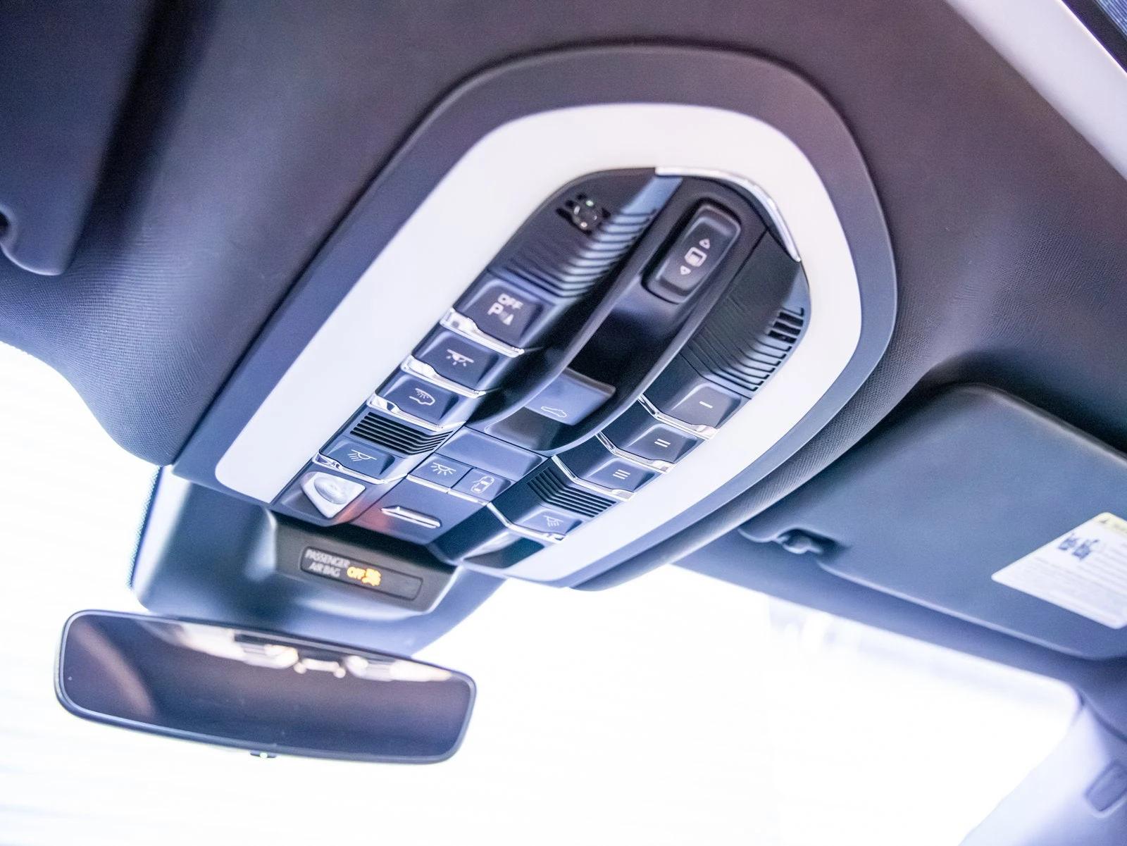 2021 Porsche Macan (95B), 16/20