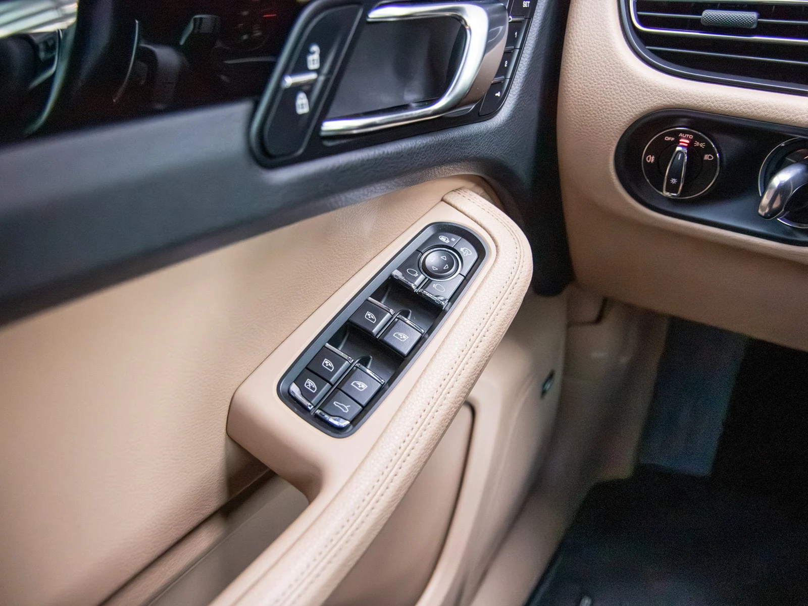 2021 Porsche Macan (95B), 20/20