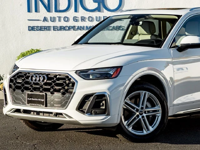 2024 Audi Q5 55 TFSI e (FY), 2/20