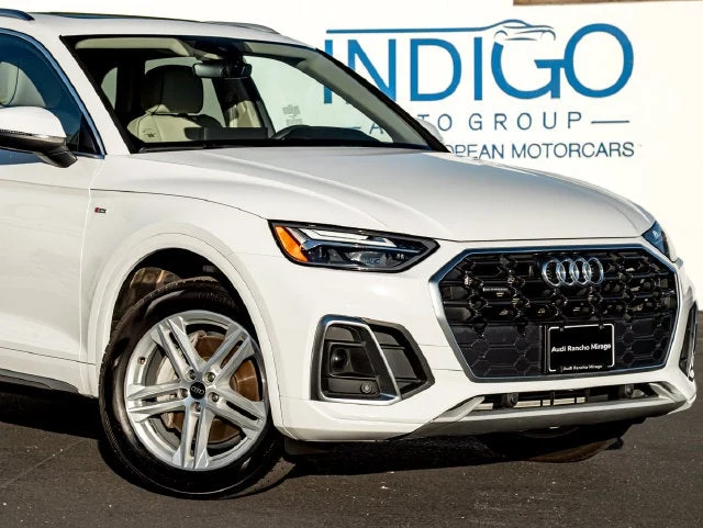 2024 Audi Q5 55 TFSI e (FY), 5/20