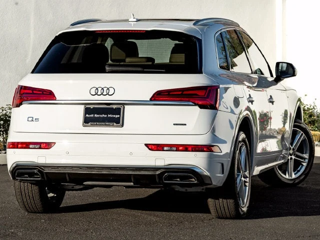 2024 Audi Q5 55 TFSI e (FY), 7/20