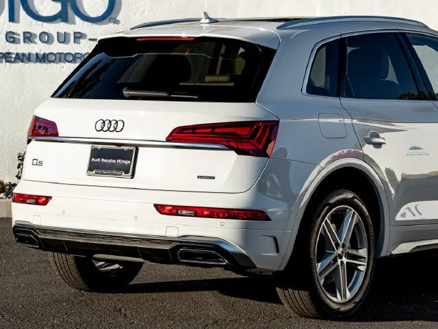 2024 Audi Q5 55 TFSI e (FY), 8/20