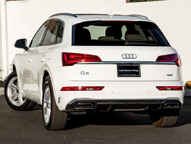 2024 Audi Q5 55 TFSI e (FY), 10/20