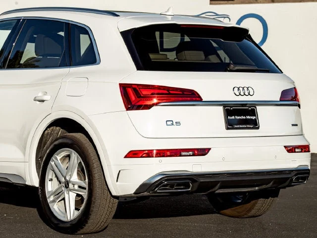 2024 Audi Q5 55 TFSI e (FY), 11/20