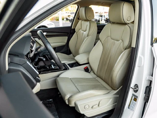 2024 Audi Q5 55 TFSI e (FY), 13/20