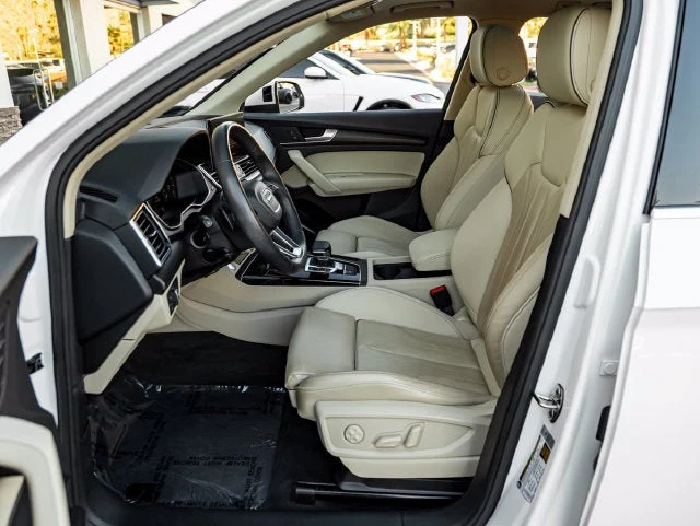 2024 Audi Q5 55 TFSI e (FY), 14/20