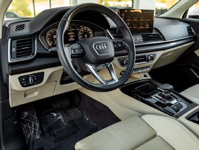 2024 Audi Q5 55 TFSI e (FY), 18/20