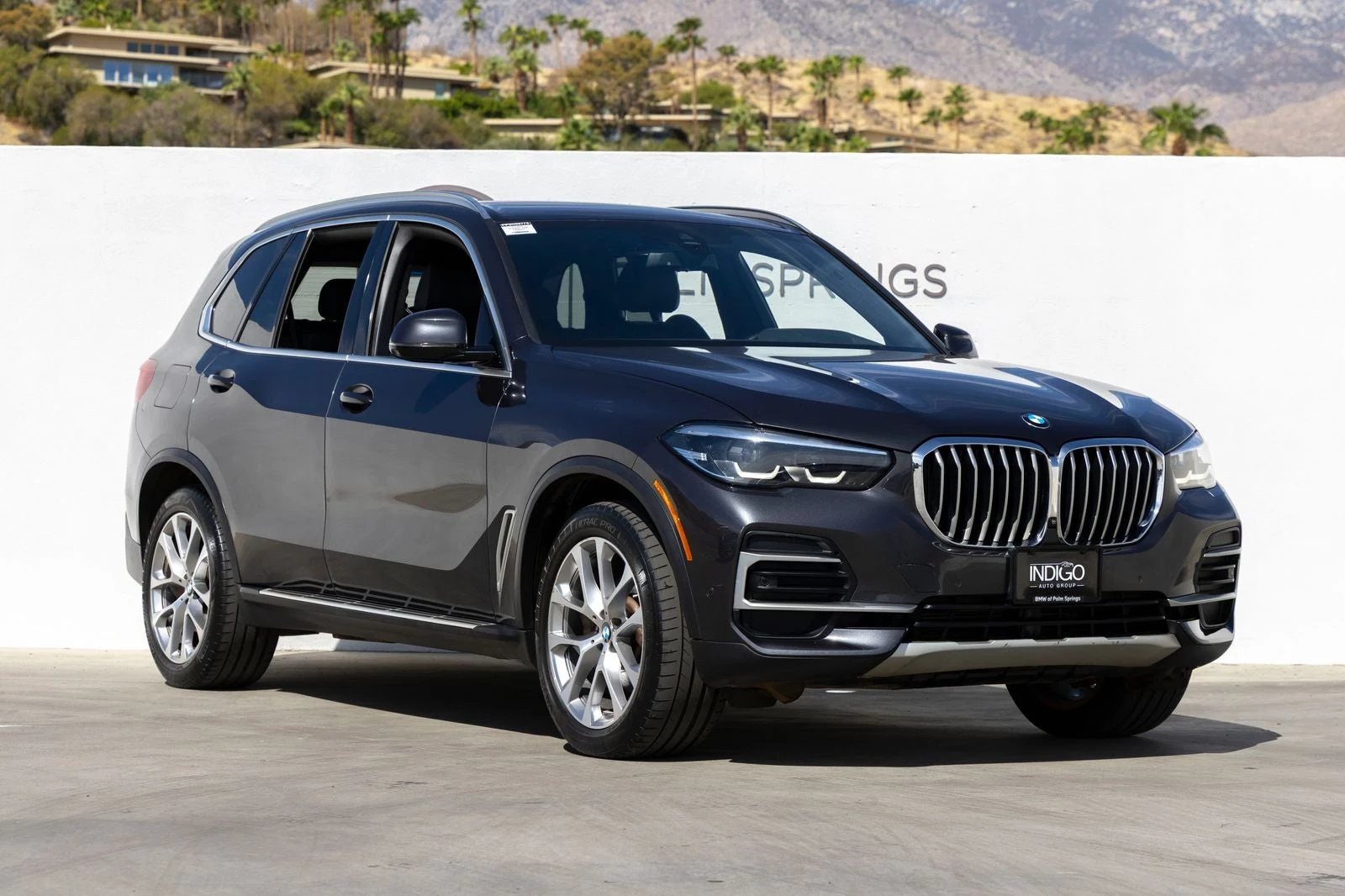 2023 BMW X5 xDrive40i (G05), 2/20