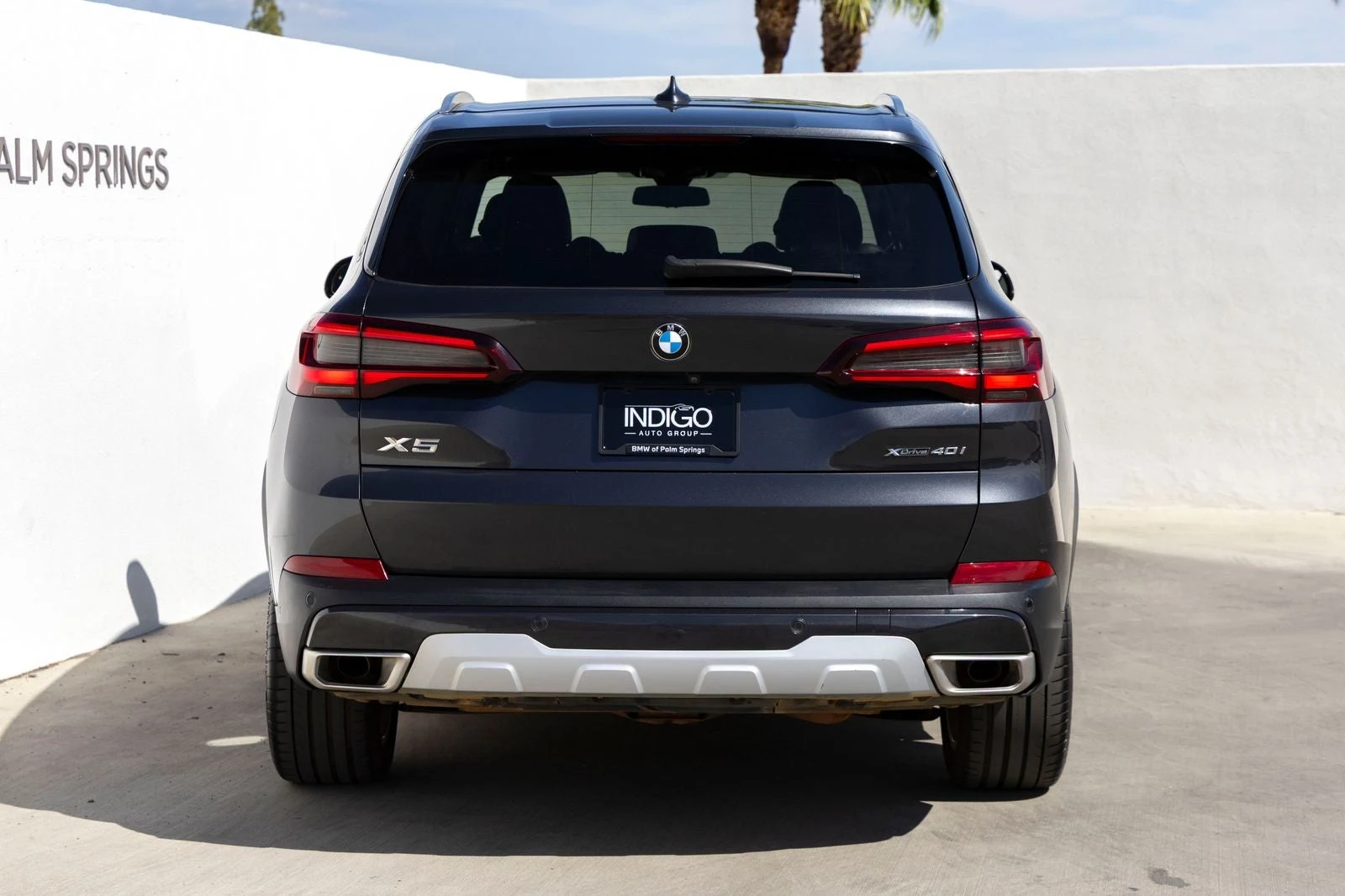 2023 BMW X5 xDrive40i (G05), 7/20