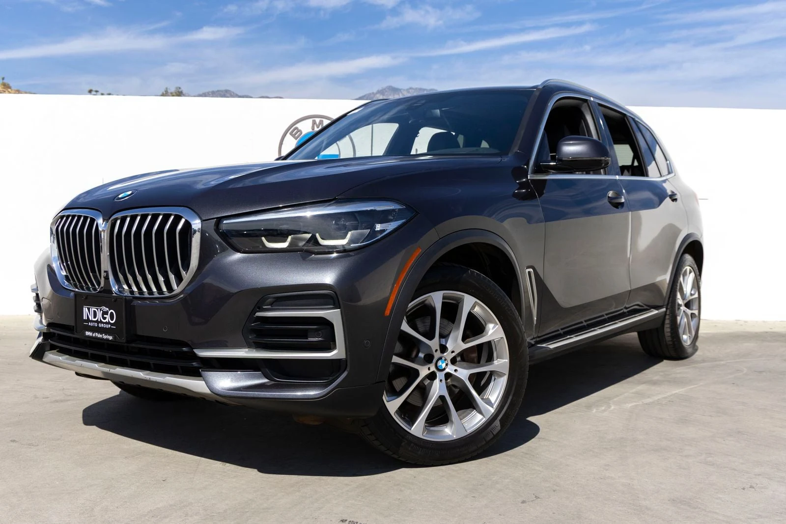2023 BMW X5 xDrive40i (G05), 8/20